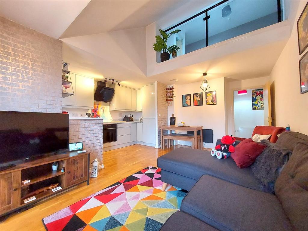 Open Plan Living