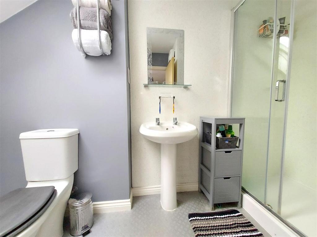 Ensuite Shower Room