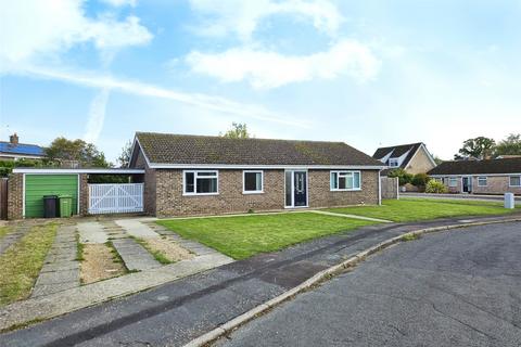 3 bedroom bungalow for sale, Malthouse Road, Hethersett, Norwich, Norfolk, NR9