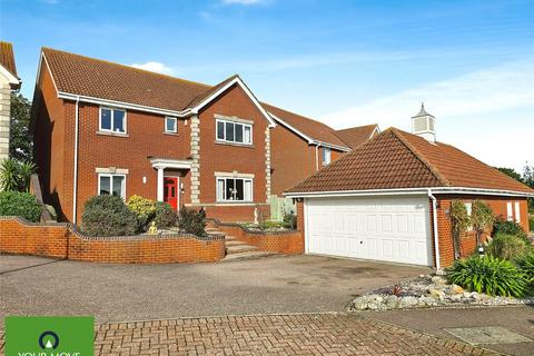 4 bedroom detached house for sale, Merrivale Heights, Kent CT10