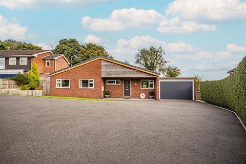 3 bedroom detached bungalow for sale, St. Marys Close, Checkley ST10