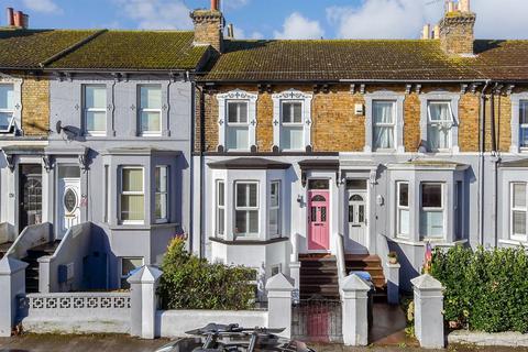 3 bedroom terraced house for sale, Grange Road, Ramsgate, Kent