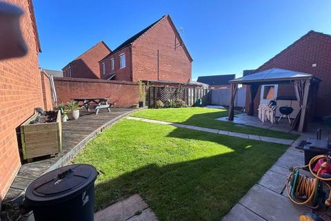 4 bedroom house to rent, Maes Slowes Leyes, Rhoose Point, Vale of Glamorgan