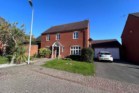 4 bedroom house to rent, Maes Slowes Leyes, Rhoose Point, Vale of Glamorgan