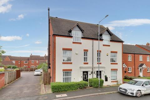 27 Whitehouse Drive, Lichfield, WS13 8FE
