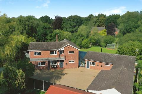 4 bedroom detached house for sale, The Street, Honingham, Norwich, Norfolk, NR9