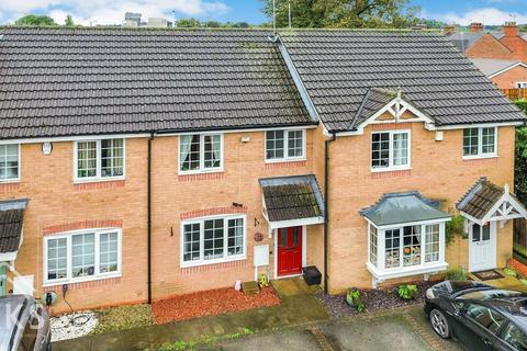 2 bedroom terraced house for sale, Eaton Close, Derby DE65