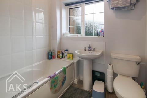 2 bedroom terraced house for sale, Eaton Close, Derby DE65