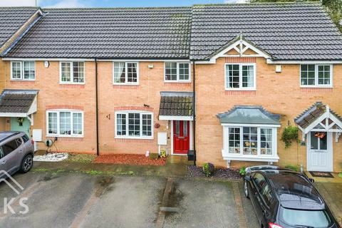 2 bedroom terraced house for sale, Eaton Close, Derby DE65