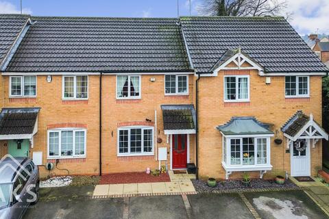 2 bedroom terraced house for sale, Eaton Close, Derby DE65