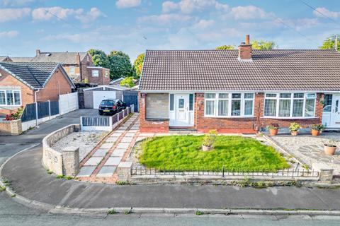 Firvale Close, Leigh