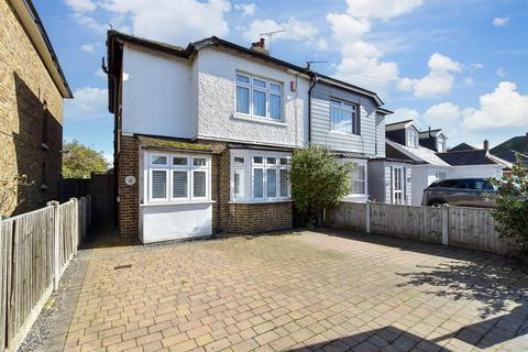 3 bedroom semi-detached house for sale, Newington Road, Ramsgate, Kent