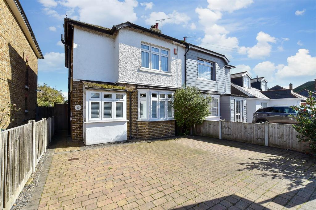 Newington Road, Ramsgate, Kent 3 bed semi-detached house - £280,000