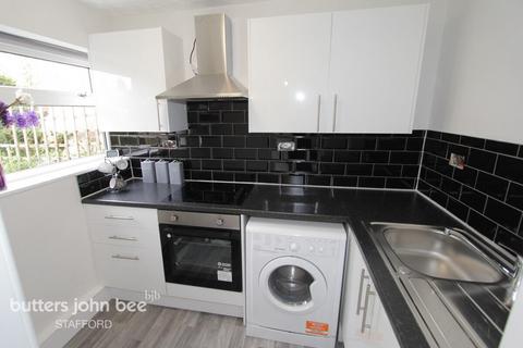 1 bedroom flat for sale, Linksfield Grove, Stafford