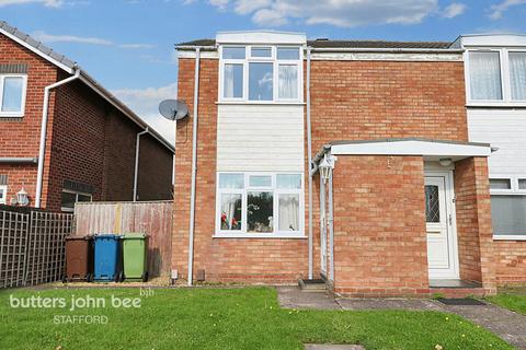 1 bedroom flat for sale, Linksfield Grove, Stafford