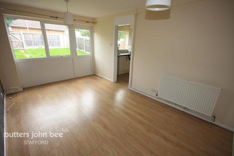 1 bedroom flat for sale, Linksfield Grove, Stafford