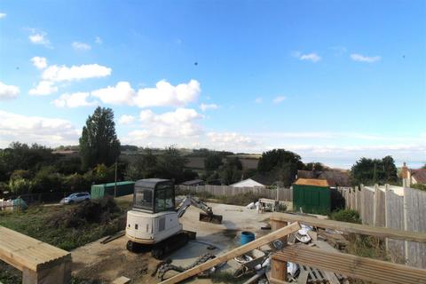 Plot for sale, Elmley, Sheerness