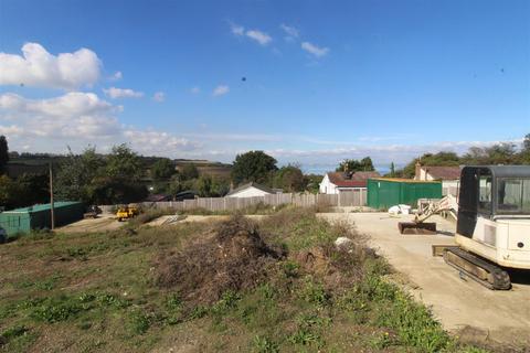 Plot for sale, Elmley, Sheerness