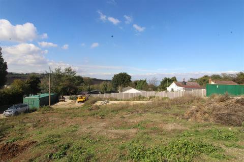 Plot for sale, Elmley, Sheerness