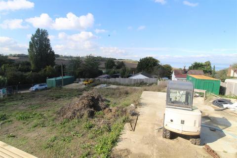 Plot for sale, Elmley, Sheerness