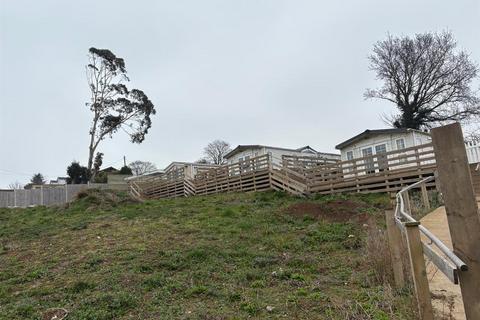 Plot for sale, Elmley, Sheerness