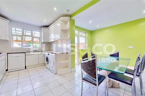 4 bedroom semi-detached house for sale, Holland Road, Wembley, HA0