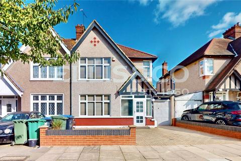 4 bedroom semi-detached house for sale, Holland Road, Wembley, HA0