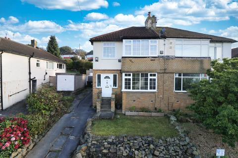 3 bedroom semi-detached house for sale, Haigh Wood Road, Leeds, West Yorkshire, LS16