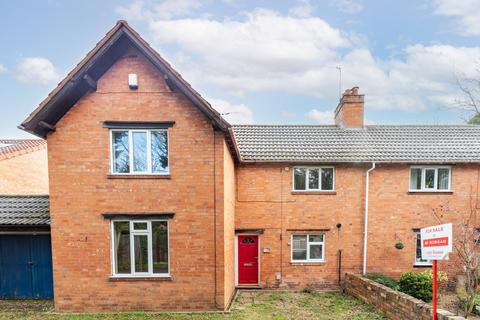 3 bedroom semi-detached house for sale, Brook Road, Bromsgrove, Worcestershire, B61