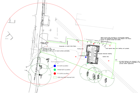 Plot for sale, Plot Of Land With Planning Permission In Hawkhurst