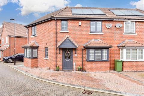 3 bedroom semi-detached house for sale, Penrith Crescent, Wickford, Essex