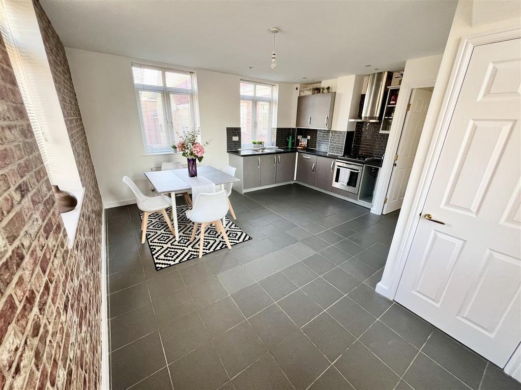 Kitchen/diner