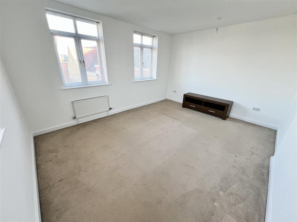 Lounge/bedroom