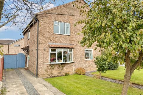 2 bedroom semi-detached house for sale, The Chestnuts, Wigginton, York, YO32 2TS