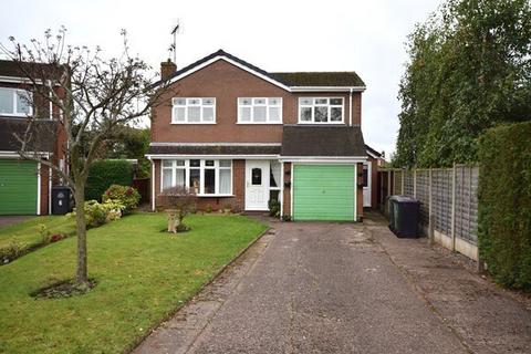 4 bedroom detached house for sale, Holly Close, Market Drayton, Shropshire