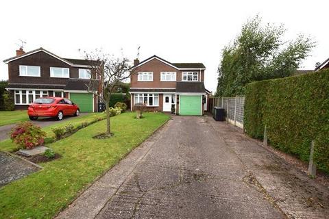 4 bedroom detached house for sale, Holly Close, Market Drayton, Shropshire