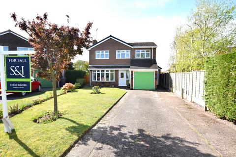 Holly Close, Market Drayton, Shropshire