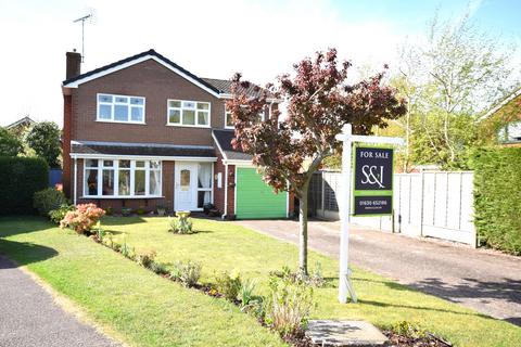 undefined, Holly Close, Market Drayton, Shropshire