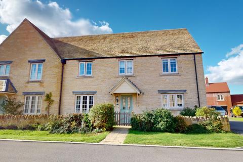 4 bedroom semi-detached house for sale, Field View Lane, Witcombe