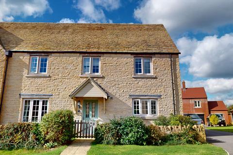 4 bedroom semi-detached house for sale, Field View Lane, Witcombe