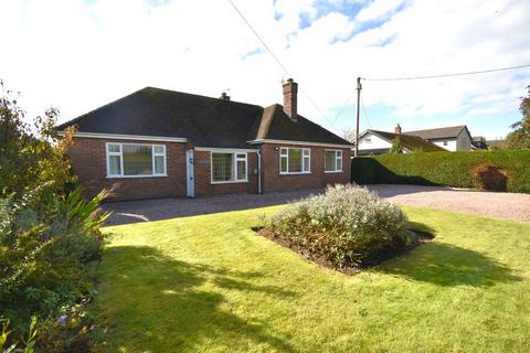 4 bedroom detached bungalow for sale, Cross O'th Hill, Malpas