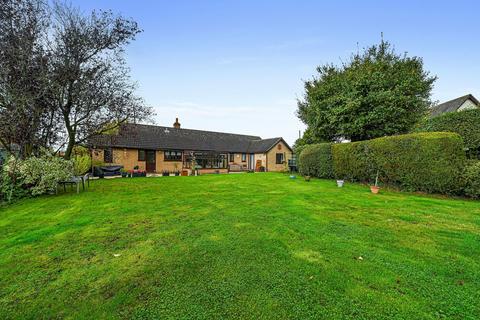 4 bedroom detached bungalow for sale, Willisham, Ipswich, Suffolk