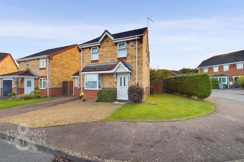 3 bedroom detached house for sale, Marston Moor, Dussindale, Norwich