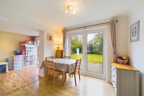 3 bedroom detached house for sale, Marston Moor, Dussindale, Norwich