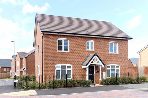 3 bedroom semi-detached house for sale, Cydonia Way, Wellingborough NN8