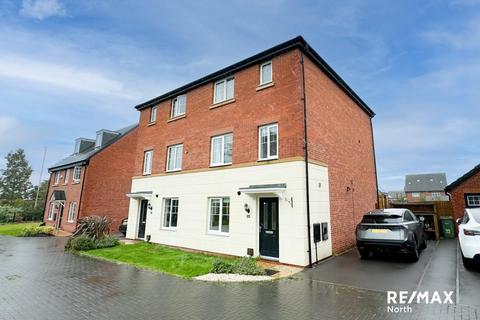 4 bedroom semi-detached house for sale, Devana Gardens, Chester