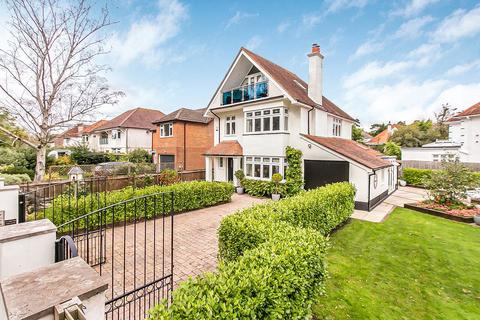 4 bedroom detached house for sale, Copse Close, Whitecliff, Dorset, BH14