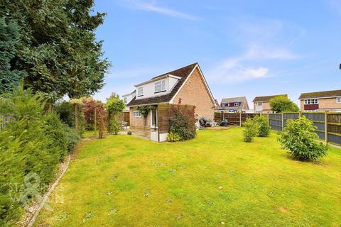 3 bedroom detached house for sale, The Oaks, Ashill, Thetford