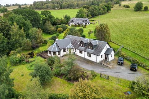 6 bedroom detached house for sale, An Carrannach, Ballyoukan, Pitlochry