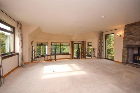 6 bedroom detached house for sale, An Carrannach, Ballyoukan, Pitlochry